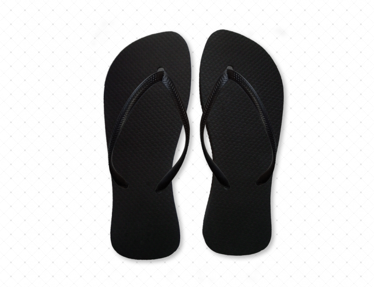 Line - Slim Flip-Flops | 100% Rubber | Compared to Slim Havaianas