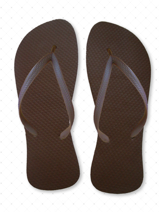 Line - Slim Flip-Flops | 100% Rubber | Compared to Slim Havaianas