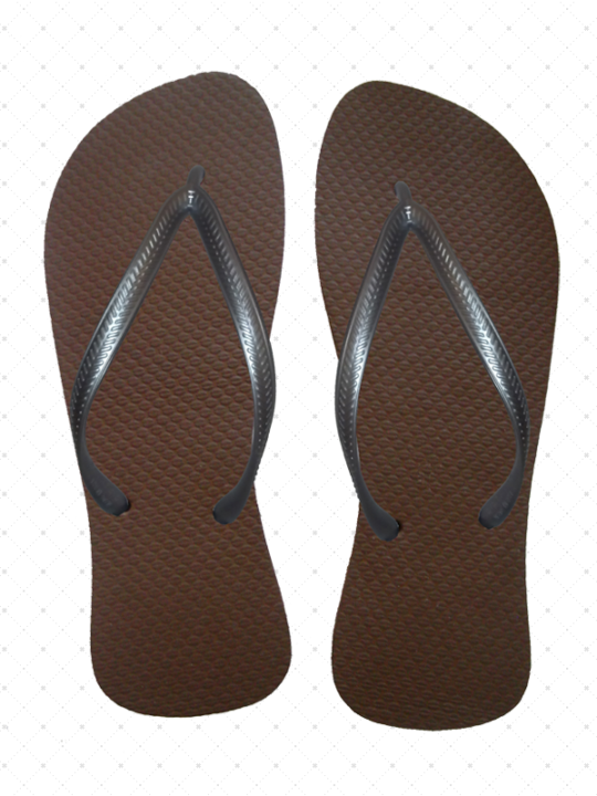 Line - Slim Flip-Flops | 100% Rubber | Compared to Slim Havaianas