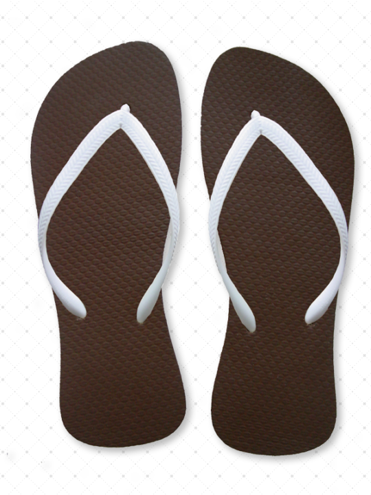 Line - Slim Flip-Flops | 100% Rubber | Compared to Slim Havaianas