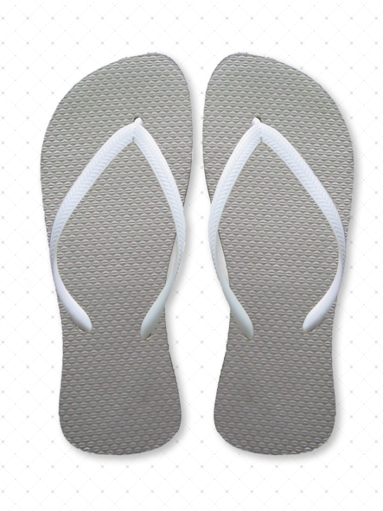 Line - Slim Flip-Flops | 100% Rubber | Compared to Slim Havaianas