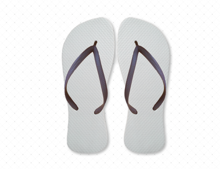 Line - Slim Flip-Flops | 100% Rubber | Compared to Slim Havaianas