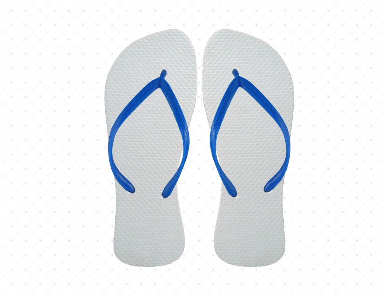 Line - Slim Flip-Flops | 100% Rubber | Compared to Slim Havaianas