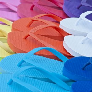 Solid color Flip-Flops
