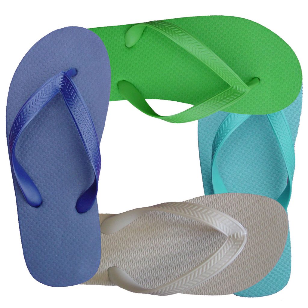 Plain Flip-Flops - INBOP Flip-Flops | CARIRIS OFFICIAL SITE