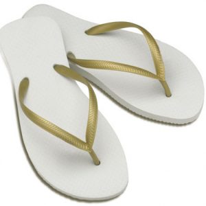 Wedding Hotel SPA Flip-Flops