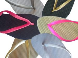 Custom Flip-Flops |100% Rubber | Lowest 